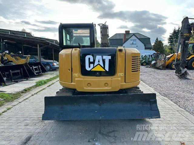 CAT 308 E 2 CR Lánctalpas kotrók