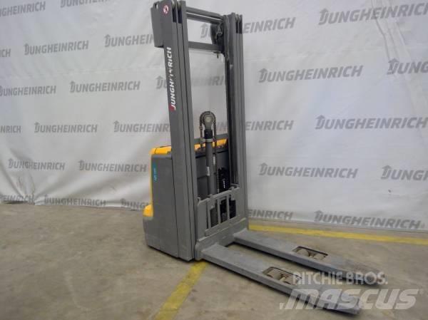 Jungheinrich EJC 112 Gyalogkíséretű targonca
