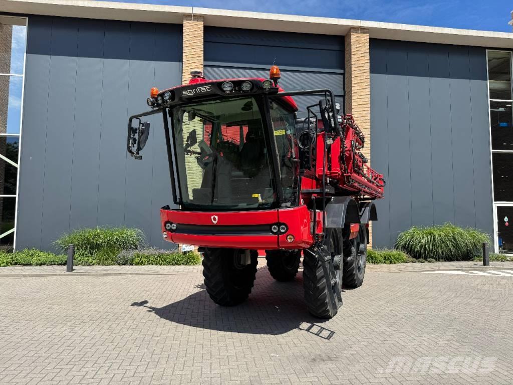 Agrifac C055011 Önjáró trágyaszórók