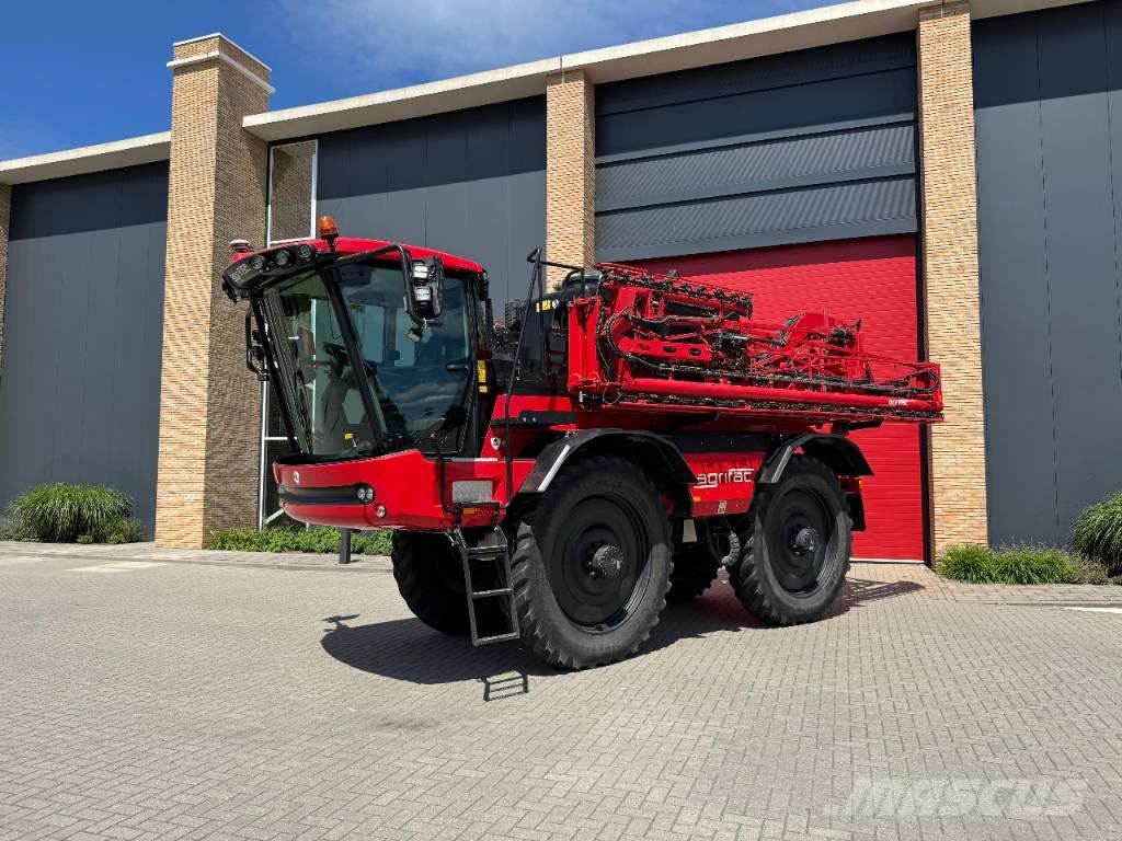 Agrifac C055011 Önjáró trágyaszórók