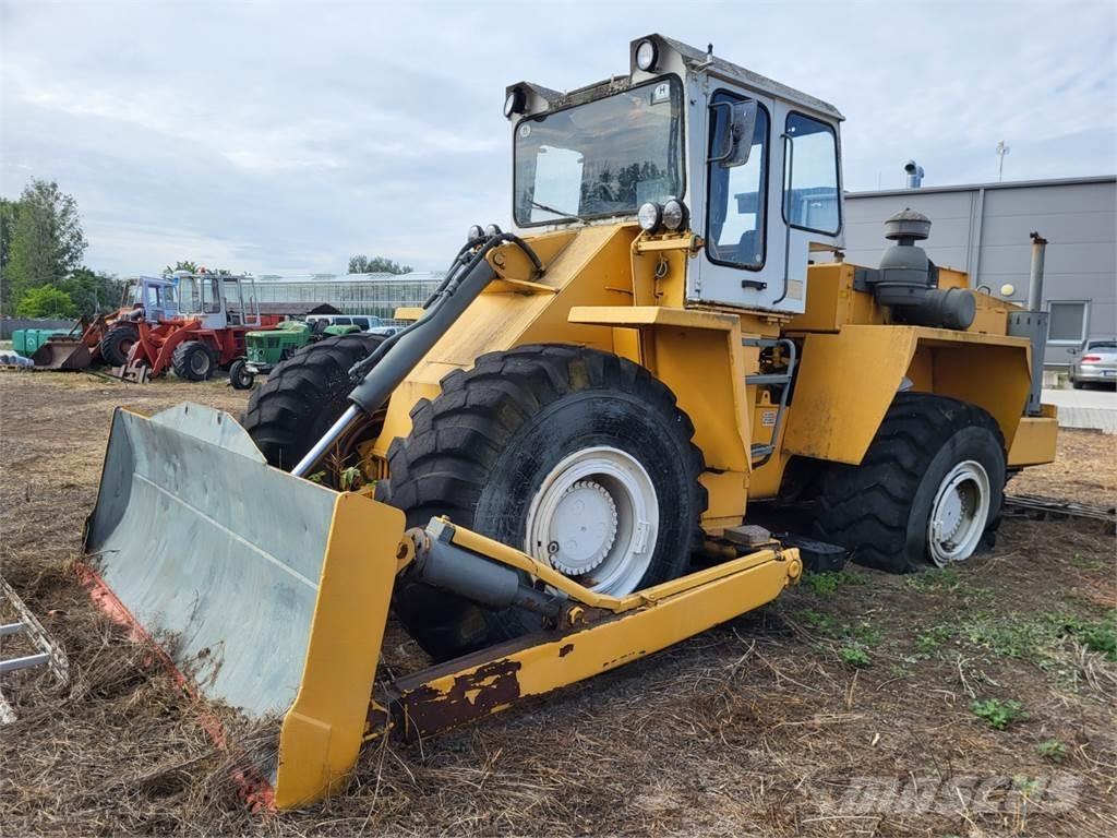 Zettelmeyer ZD3001 Építőipar - Egyebek