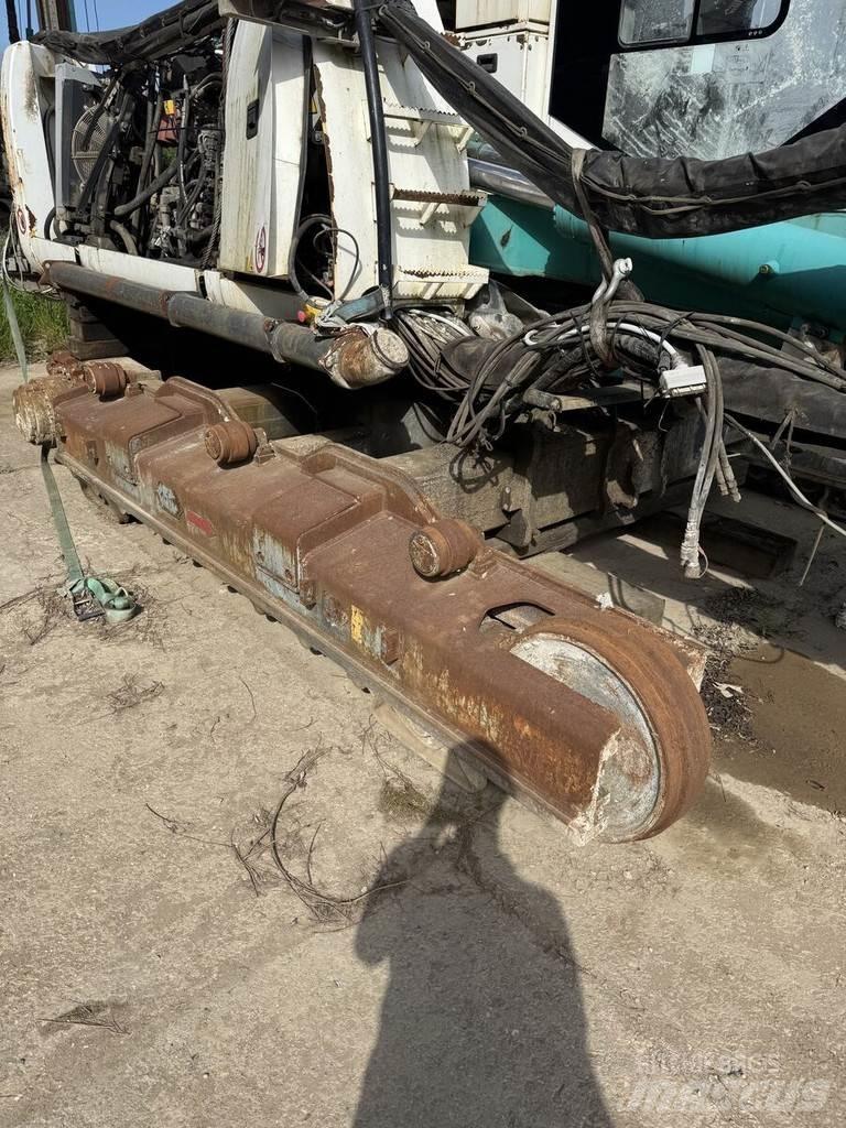 Casagrande B175 Nagy teljesítményű fúrók