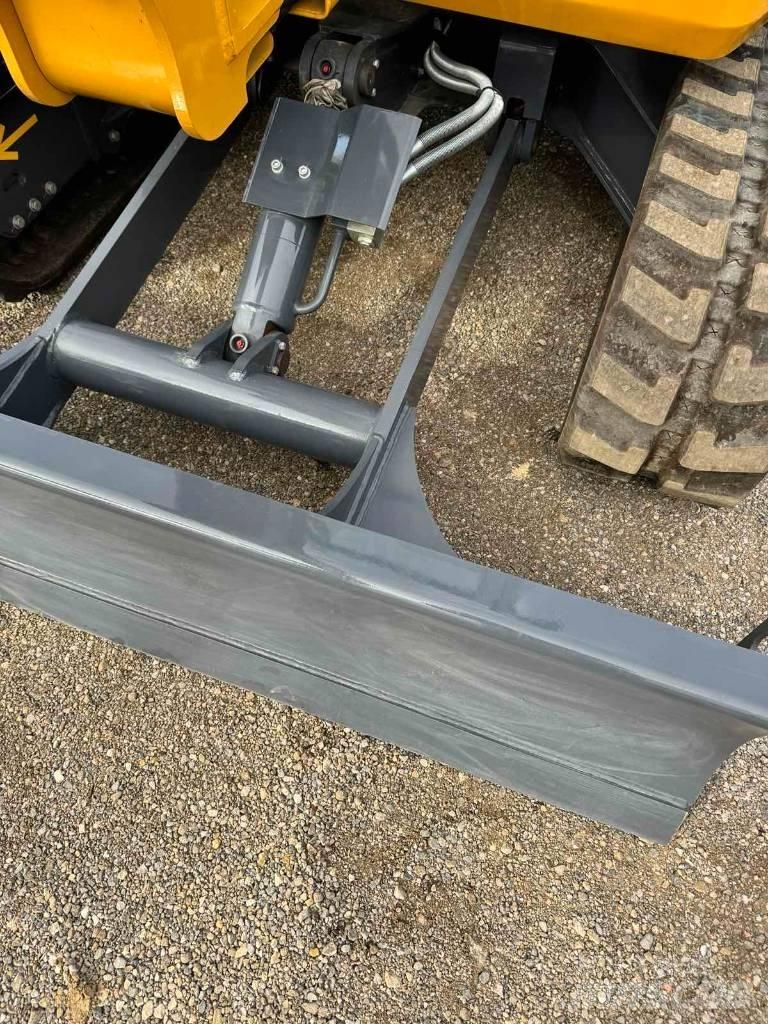 XCMG XE 35 E Lánctalpas kotrók