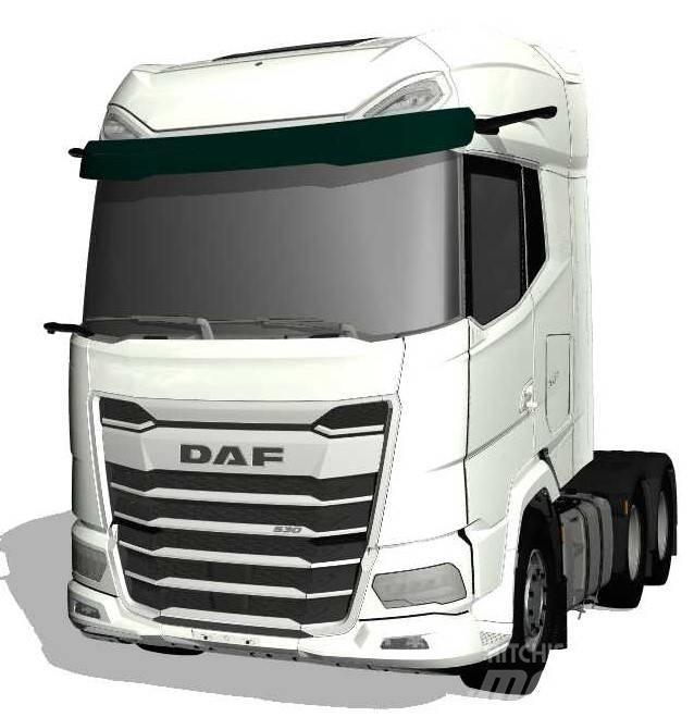 DAF XG+ 530 FTS 6x2 Nyergesvontatók