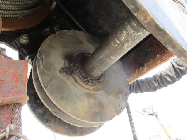 Manitou lier 3 Ton Egyéb alkatrészek