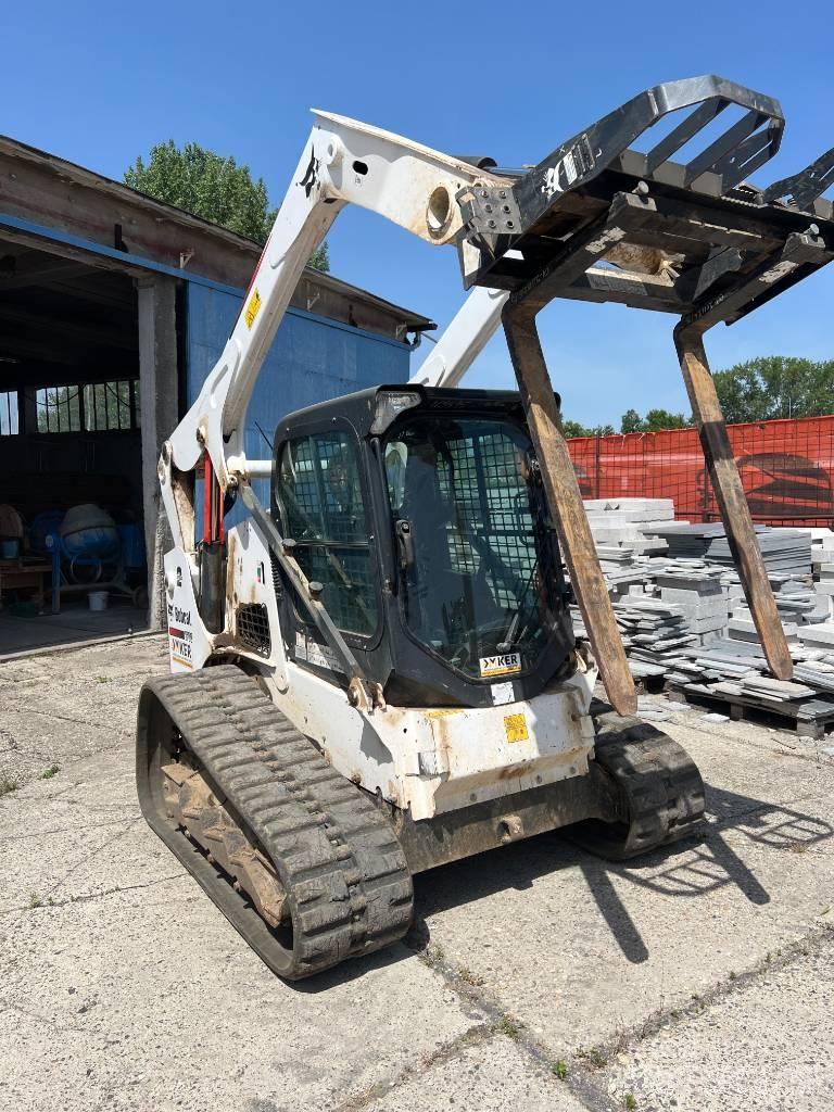 Bobcat T 770 Lánctalpas homlokrakodók