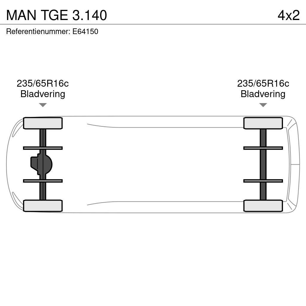 MAN TGE 3.140 Egyéb