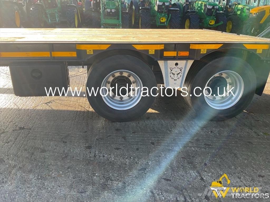 JPM 19 TLL Egyéb mezőgazdasági pótkocsik