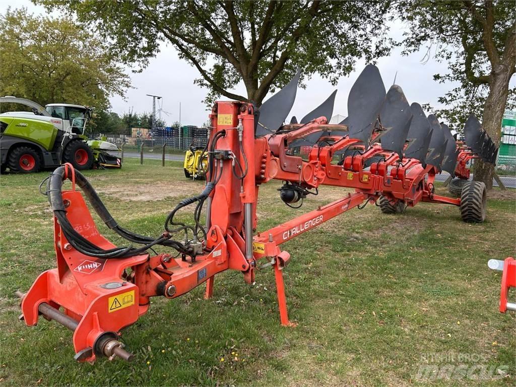 Kuhn Challenger Váltvaforgató ekék