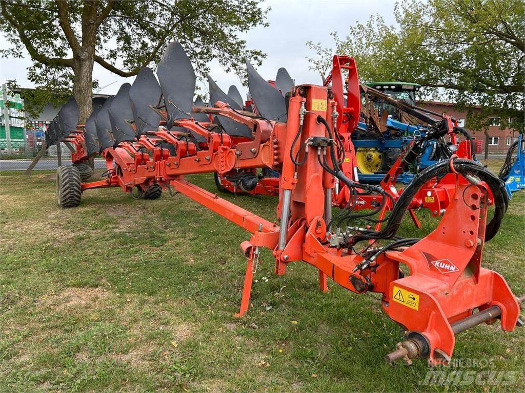 Kuhn Challenger Váltvaforgató ekék