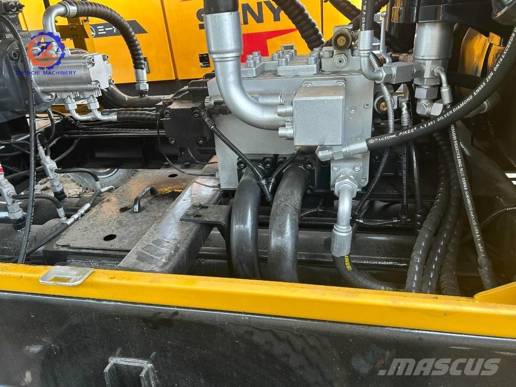 Sany HBT 80 C Betonpumpák
