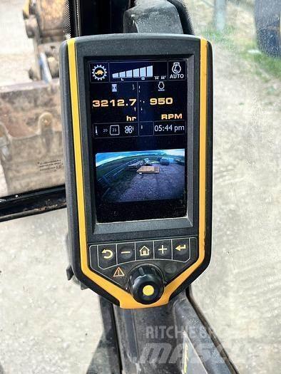 JCB JS160 Speciális kotrók