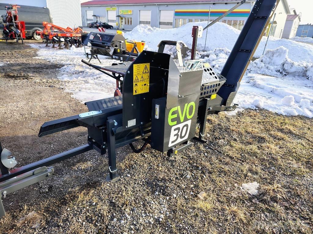 Pilkemaster Evo 30 Fa hántoló, vágó, aprító