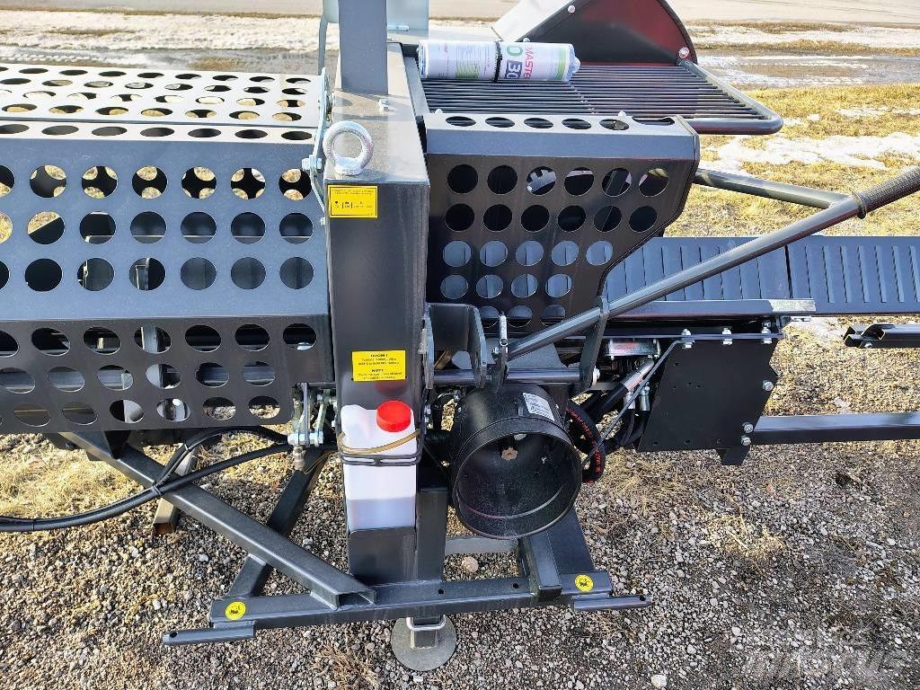 Pilkemaster Evo 30 Fa hántoló, vágó, aprító