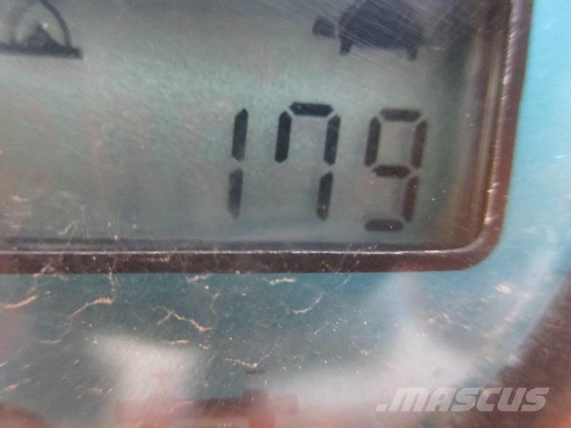 Haulotte Compact 10 Ollós emelők