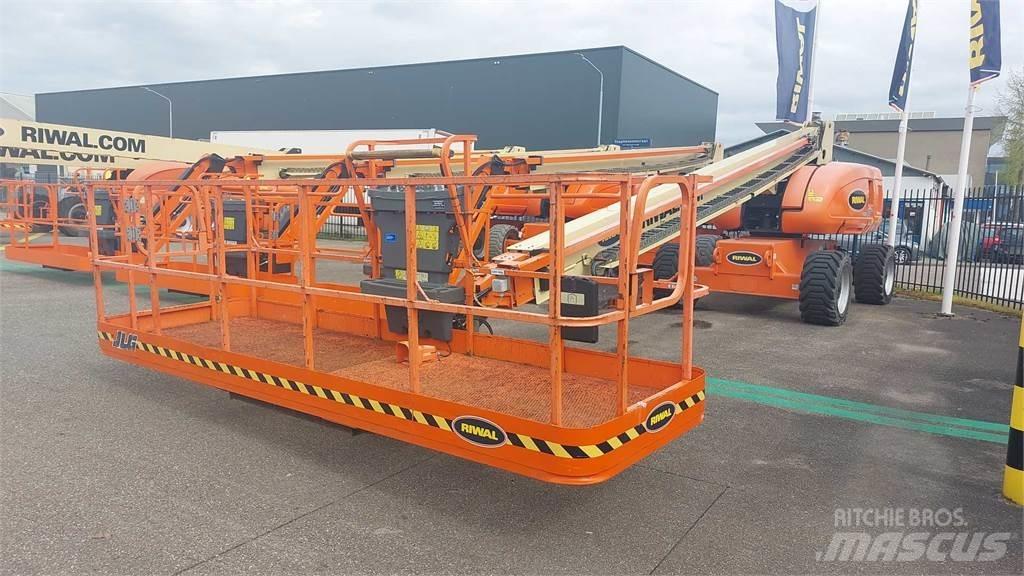 JLG 680SGW+ Teleszkópos emelők