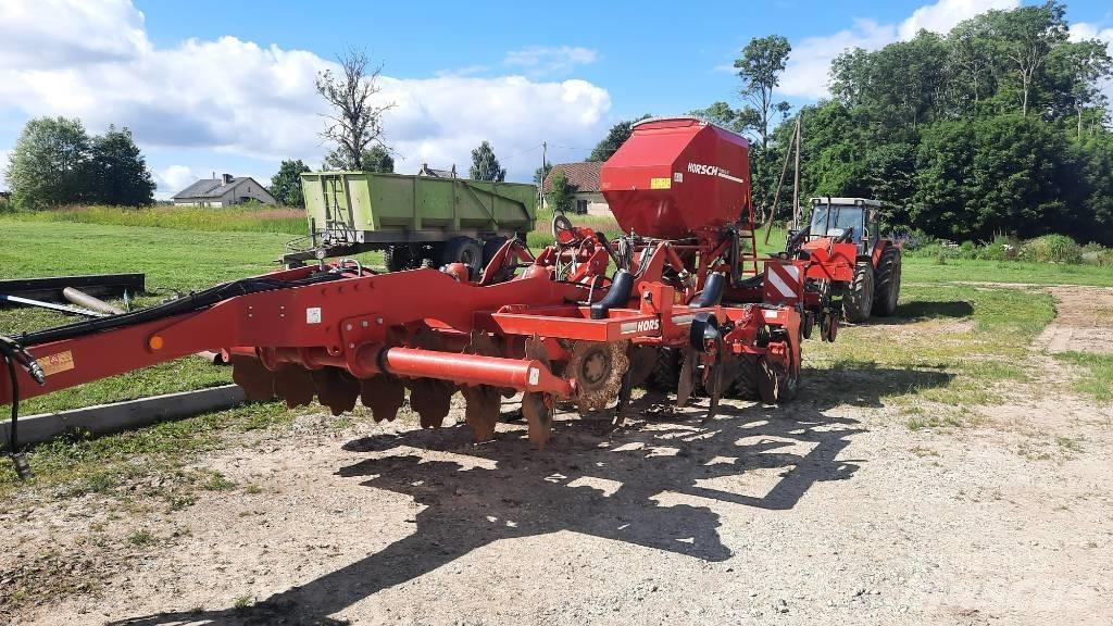 Horsch Tiger 3 MT Kultivátorok