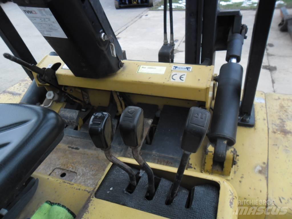Daewoo Doosan D 40S Dízel targoncák
