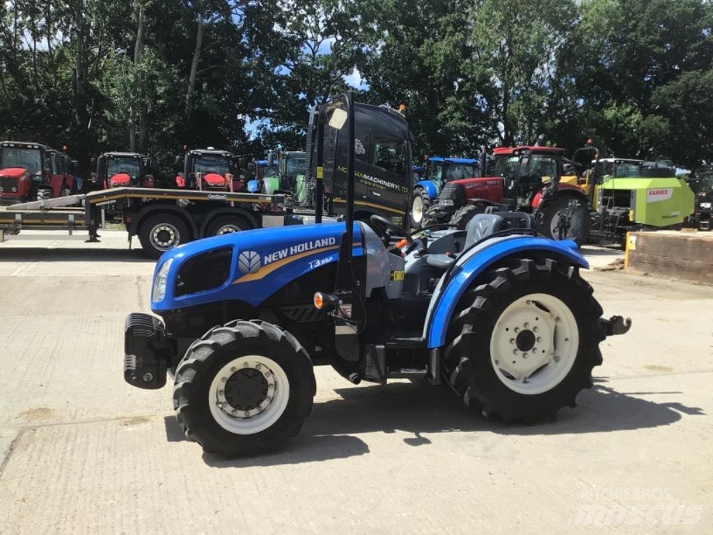 New Holland T 3.55 F Traktorok