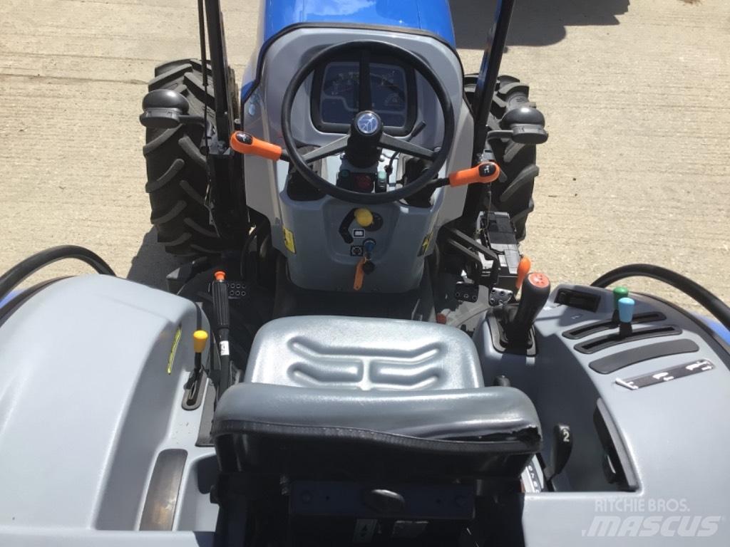 New Holland T 3.55 F Traktorok