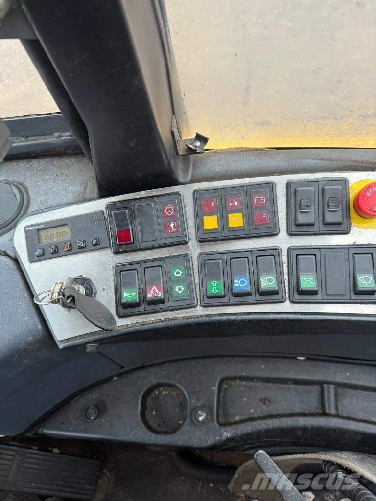 Ponsse Beaver Betakarítók