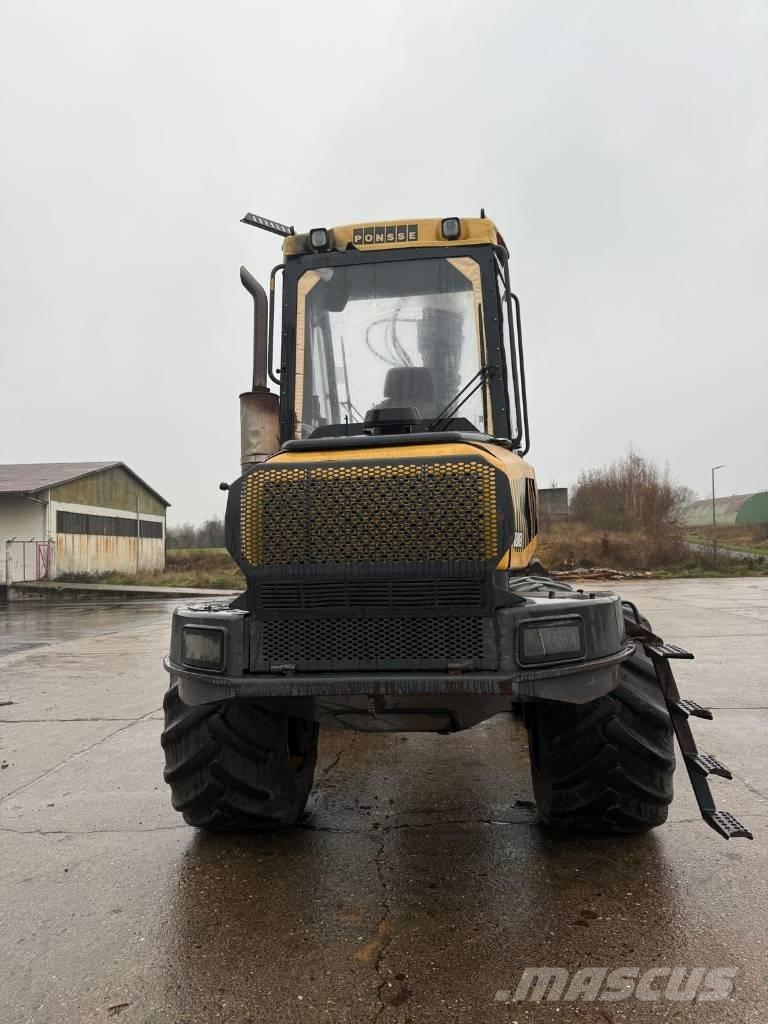 Ponsse Beaver Betakarítók