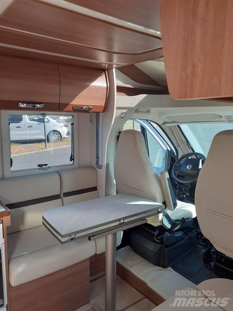 Fiat Ducato 3 Lakóautó és lakókocsi