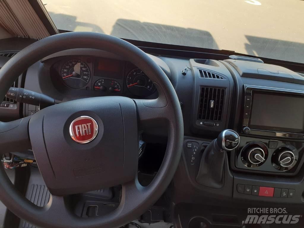 Fiat Ducato 3 Lakóautó és lakókocsi