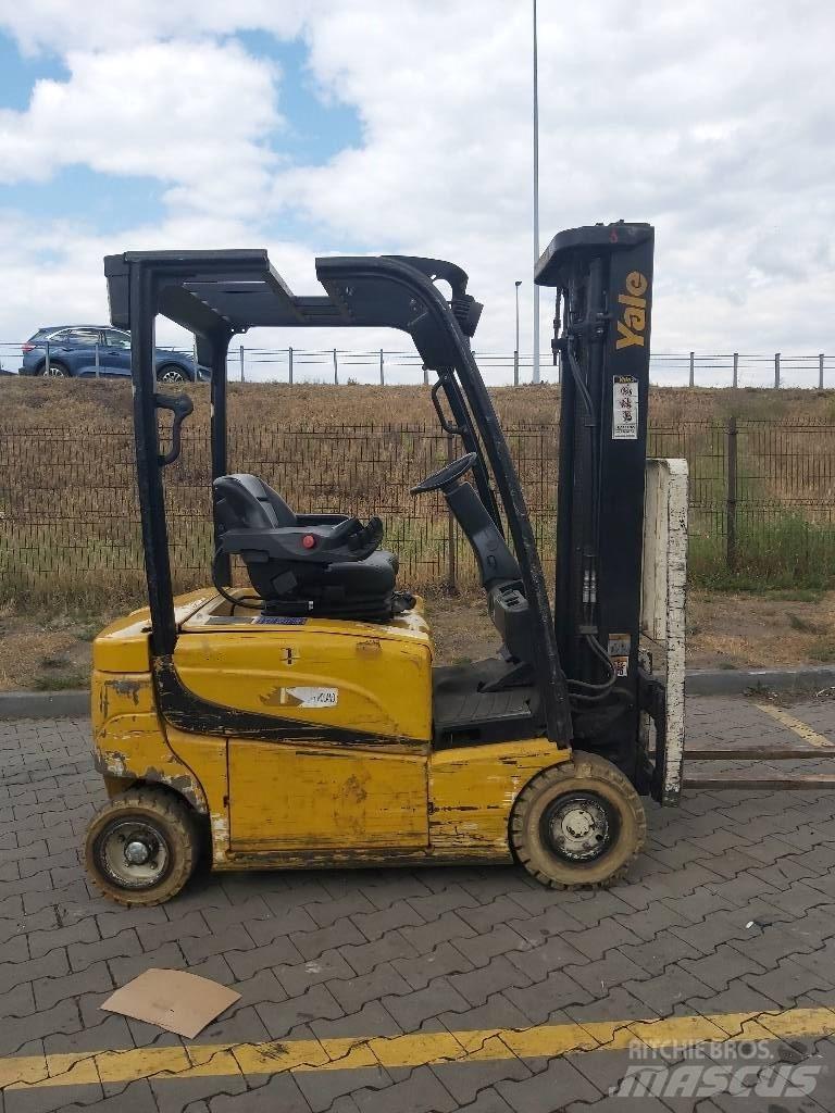 Yale ERP16VF Elektromos targoncák