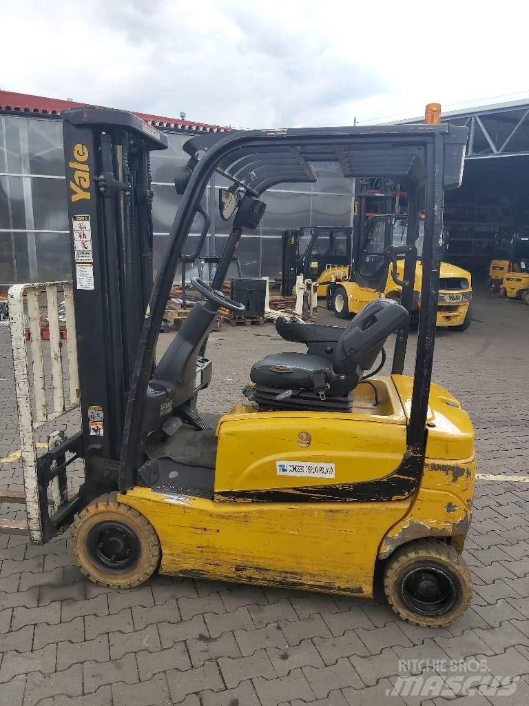 Yale ERP16VF Elektromos targoncák
