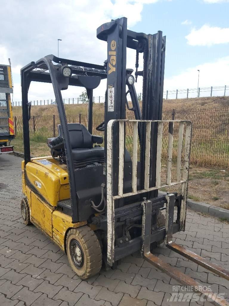 Yale ERP16VF Elektromos targoncák