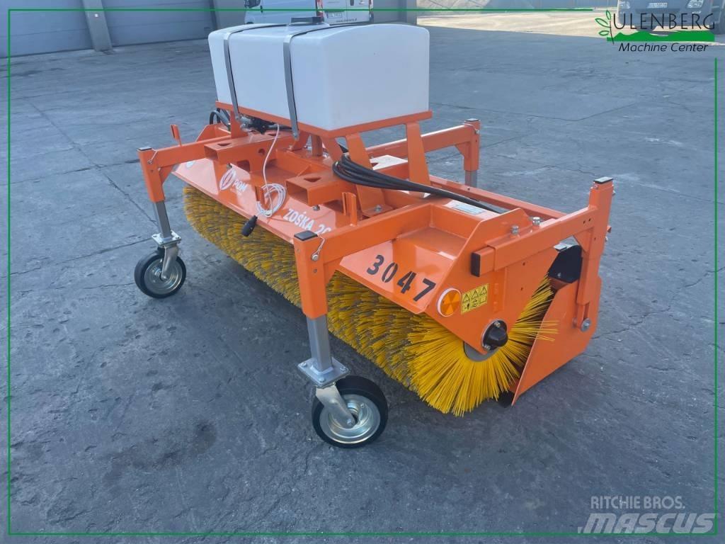 Pom AUGUSTÓW T801/1 Kompakt traktor adapterek