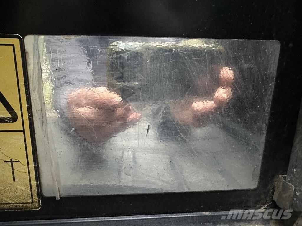 JCB 533-105 Teleszkópos rakodók