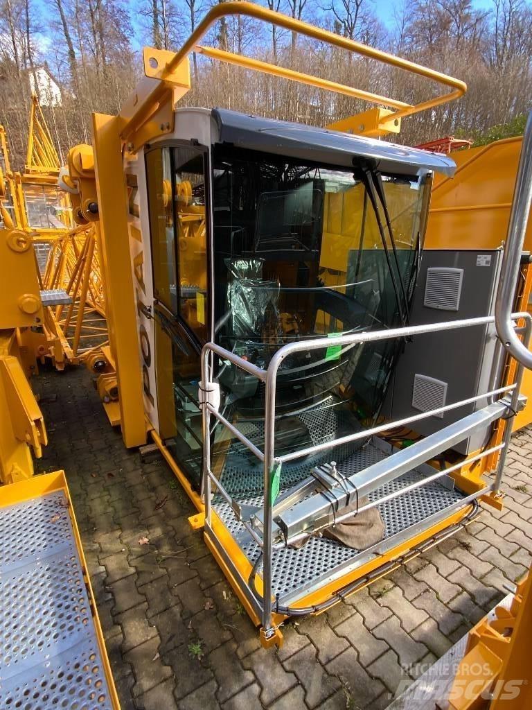 Potain MDT319 Torony daruk