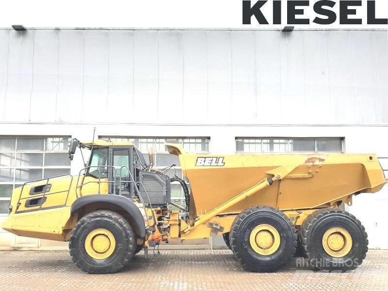 Bell B 40 E Csuklósdömperek
