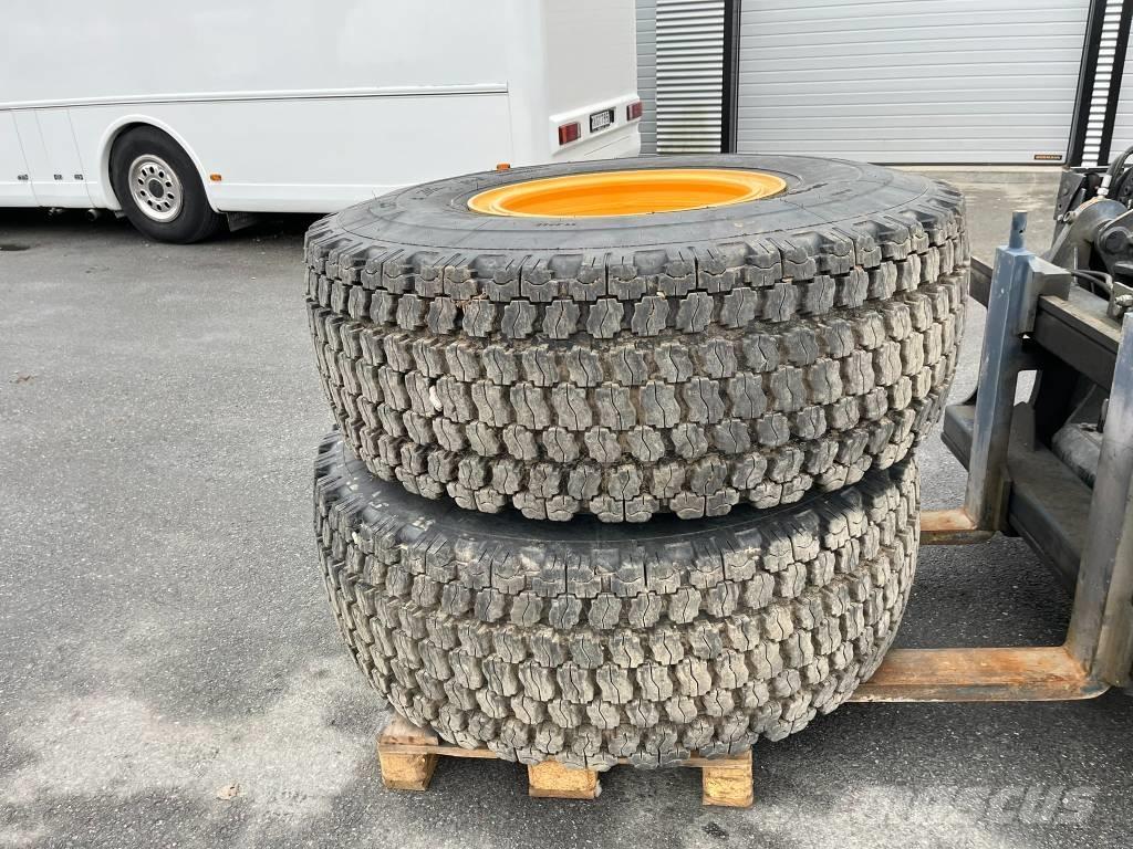 Yokohama 20,5R25 Egyéb alkatrészek