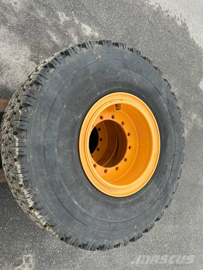 Yokohama 20,5R25 Egyéb alkatrészek