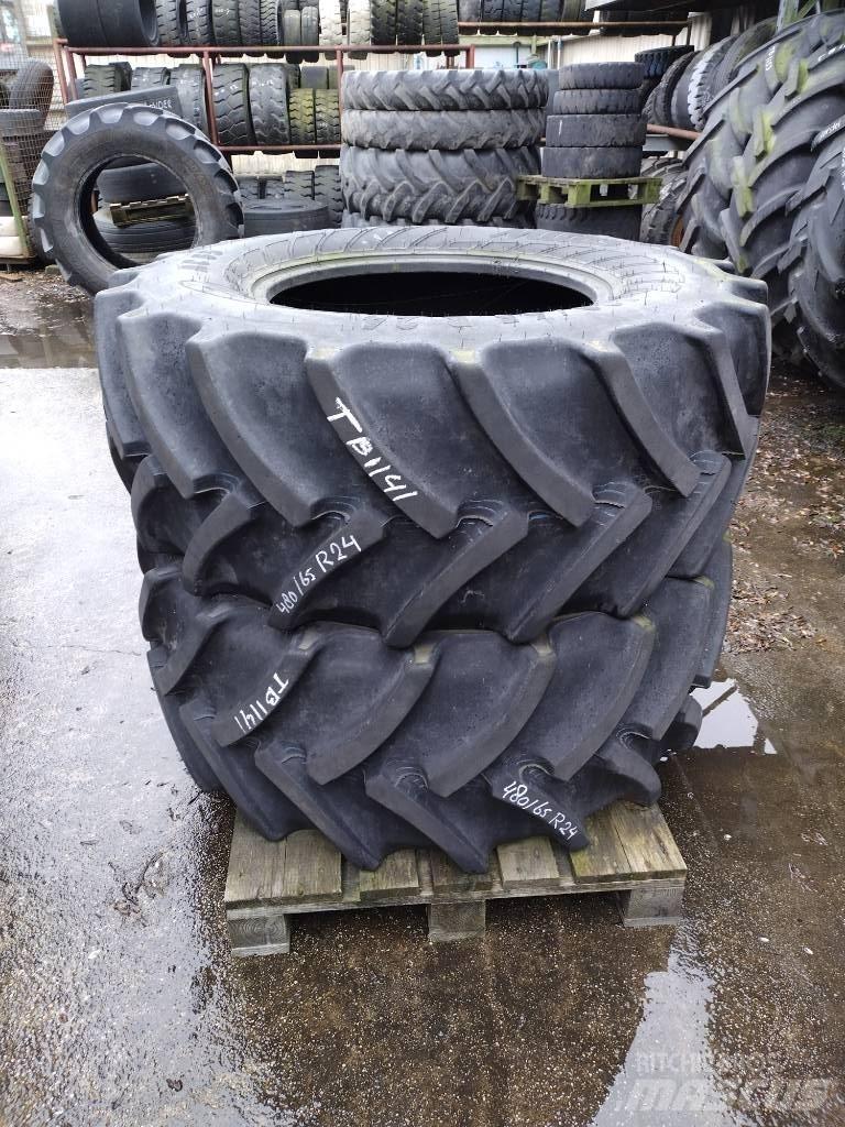 Mitas 480/65 R24 Gumiabroncsok, kerekek és felnik