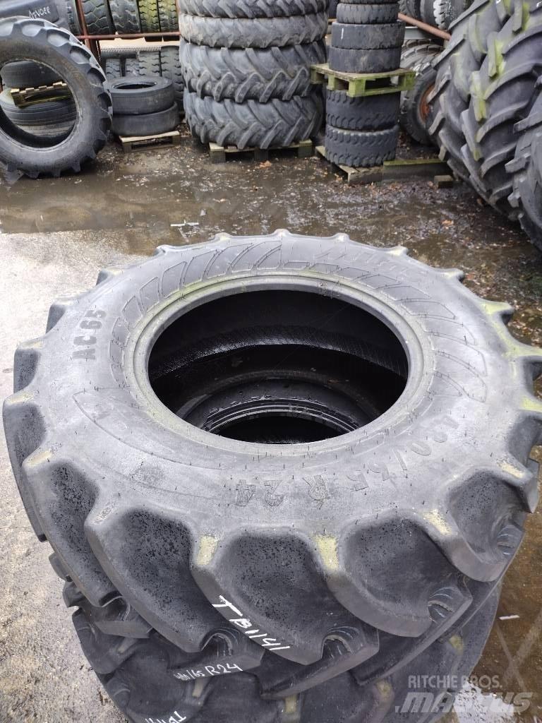 Mitas 480/65 R24 Gumiabroncsok, kerekek és felnik