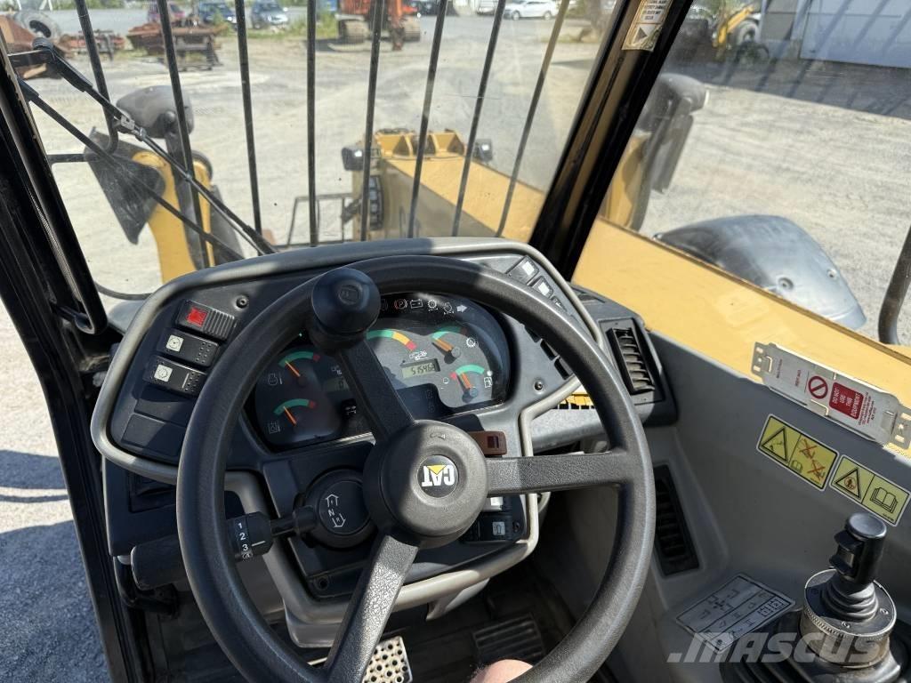 CAT 360 B Teleszkópos rakodók