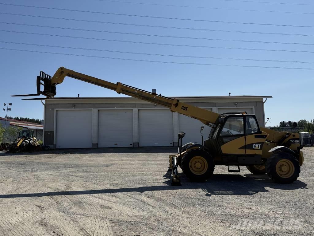 CAT 360 B Teleszkópos rakodók