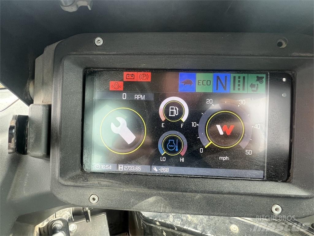 Wacker Neuson DV 90 Csuklósdömperek