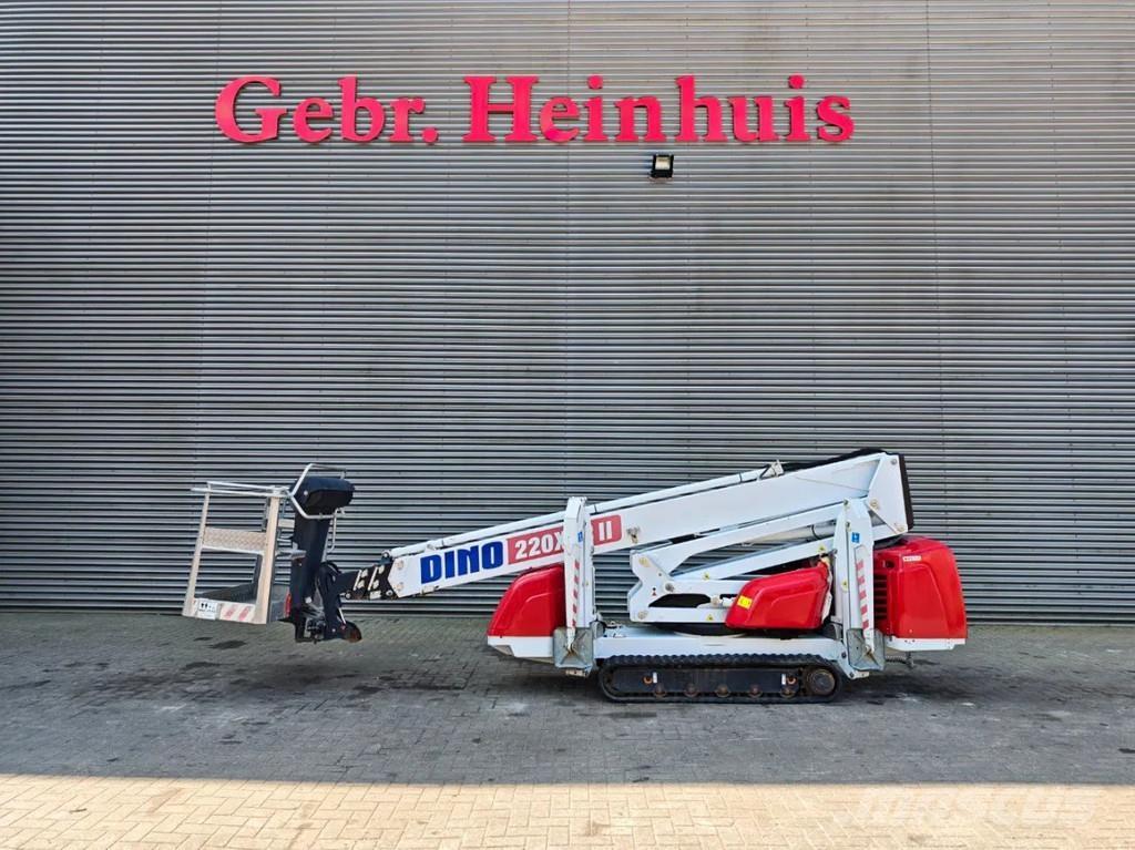 Dino 220 XTC 2 Karos emelők
