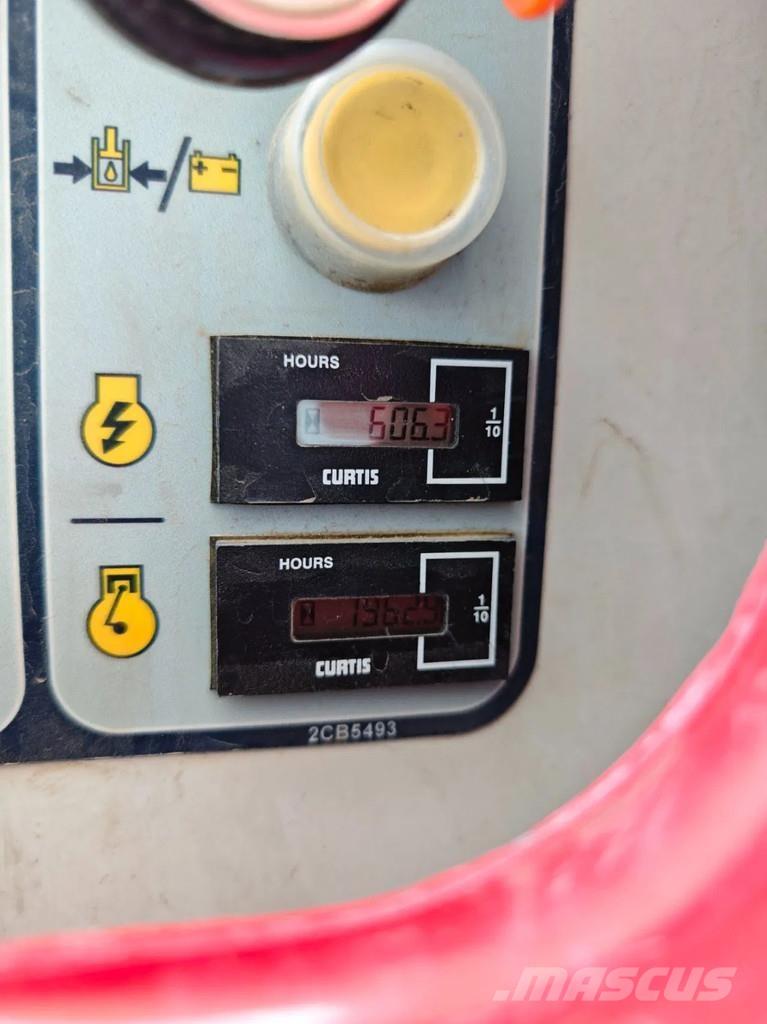 Dino 220 XTC 2 Karos emelők