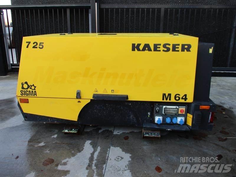 Kaeser M 64 - N - G Kompresszorok