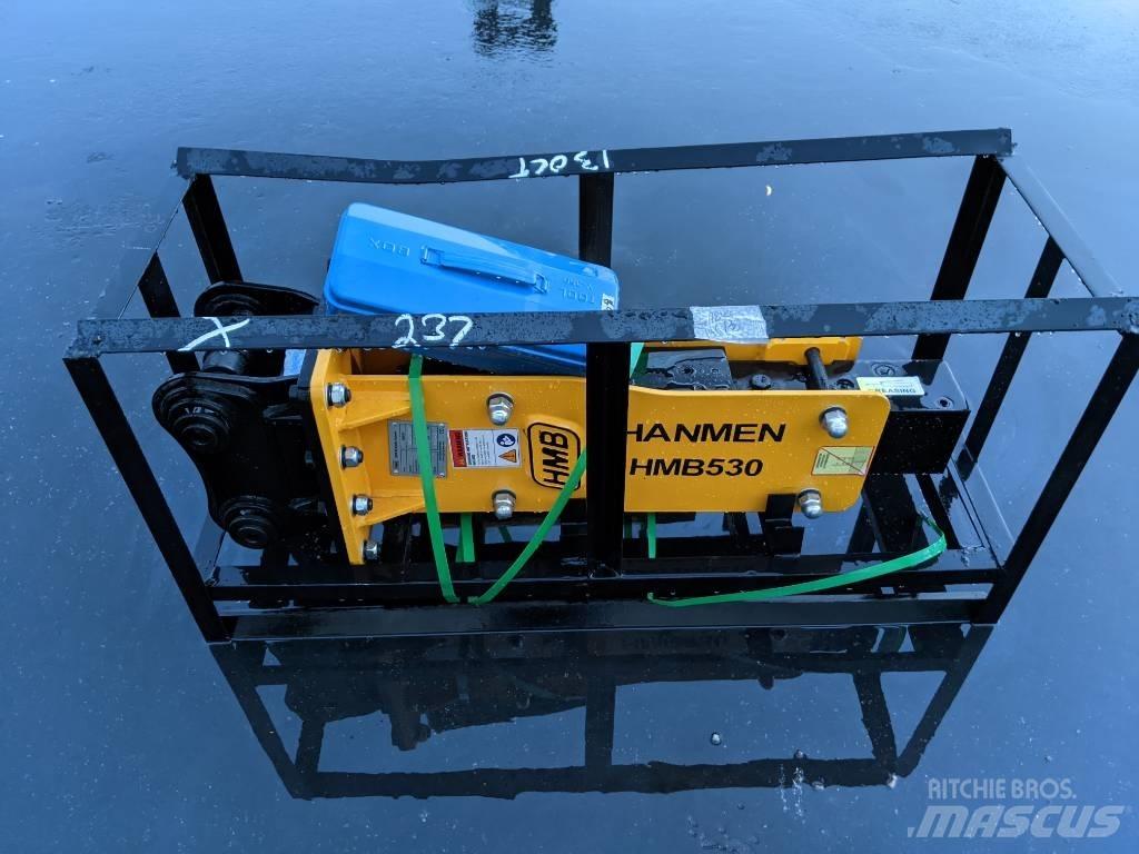  Hanmen HMB530 Fejtőgépek