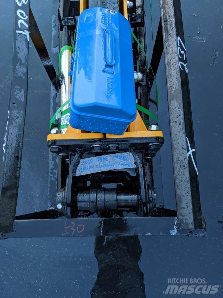  Hanmen HMB530 Fejtőgépek