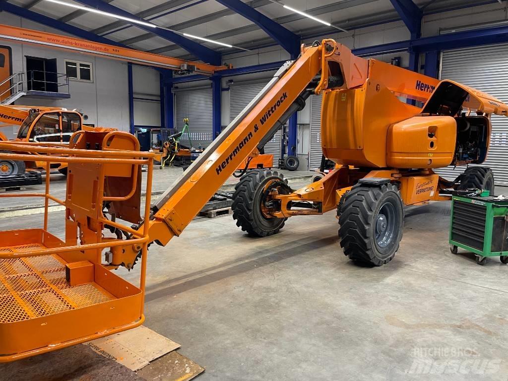 Genie Z 135/70 Karos emelők