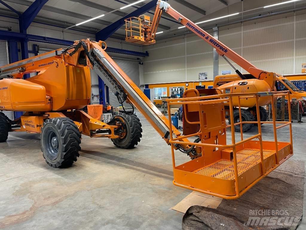 Genie Z 135/70 Karos emelők