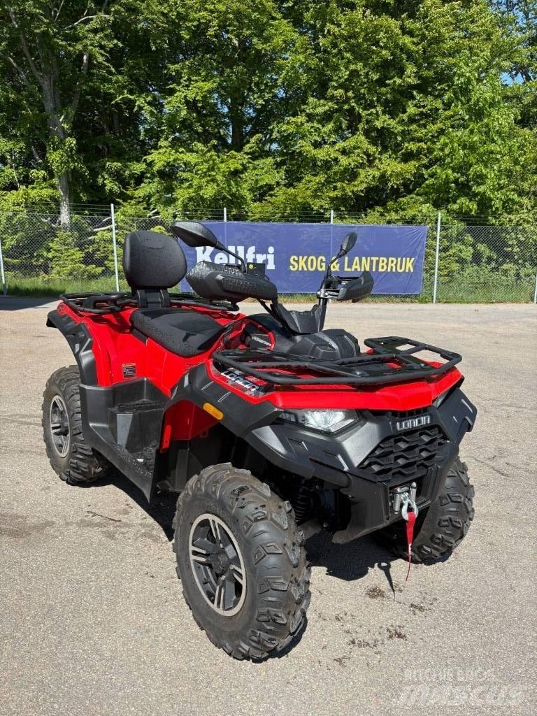 Loncin X WOLF 550 L Terepjárók